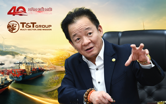 T&T Group đang hiện diện trên những "mạch máu" kinh tế mới như thế nào?