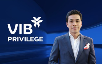 Founder Vietsuccess - MC Trần Quốc Khánh: "Tôi không chờ thời cuộc, tôi chọn làm chủ nó"