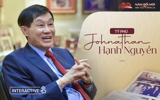 Tỷ phú Johnathan Hạnh Nguyễn: Ký ức không bao giờ quên về những lãnh đạo đầu Đổi mới và kỳ vọng vào Việt Nam "nói và làm, làm là tới cùng"