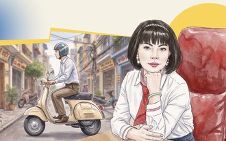 Từ ‘thiếu gia tỷ đô’ đi xe máy đến người chèo lái sản nghiệp: Triết lý ‘ngọc càng mài càng sáng’ phía sau kịch bản chuyển giao không tiếng ồn của 2 Tiến sĩ nhà DOJI
