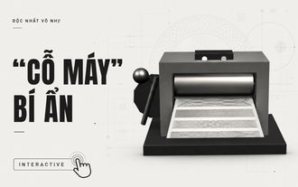 Khám phá nhà máy bí ẩn bậc nhất Việt Nam: Nơi tạo ra những tờ tiền lưu thông khắp cả nước