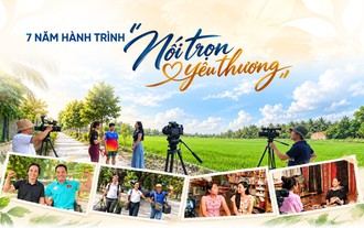 7 năm hành trình “Nối trọn yêu thương”: Khi nghị lực được tiếp sức, những câu chuyện đẹp tiếp tục được viết lên