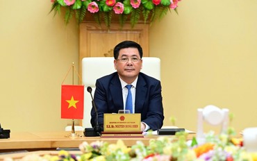 NÓNG: Chính thức khởi động đàm phán vấn đề kinh tế, thương mại song phương giữa Việt Nam và Hoa Kỳ