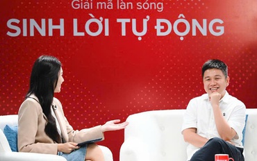 Huy NL chia sẻ bí quyết: “Từ SChannel triệu view đến tài chính thông minh”