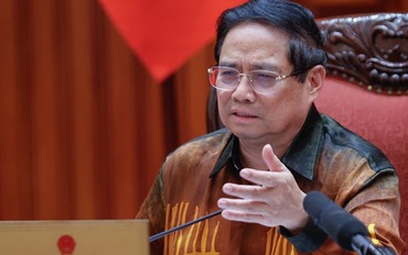 Thủ tướng: Xây dựng trung tâm tài chính quốc tế 'đã làm phải chắc, phải thắng'