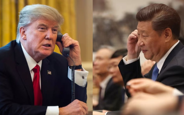 Tân Hoa Xã: Ông Trump và ông Tập vừa có cuộc điện đàm đầu tiên kể từ khi căng thẳng thương mại leo thang