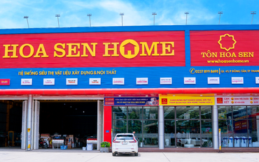 Từ nhà máy tôn thép đến ‘ông lớn’ sở hữu hệ thống Siêu thị Vật liệu xây dựng và Nội thất lớn nhất Việt Nam: Cách tạo nên sự khác biệt của Tập đoàn Hoa Sen