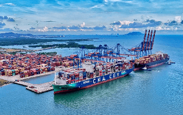 Chiến lược mở rộng chuỗi giá trị hàng hải của Gemadept: Từ Port Centric đến Maritime Centric