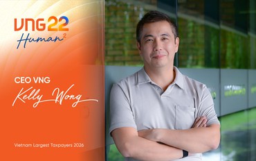CEO VNG Kelly Wong: "AI không phải để làm ít đi, mà để làm chủ những bài toán lớn hơn"