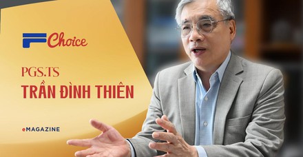 Hé lộ bí ẩn chưa có lời giải của kinh tế Việt Nam, PGS.TS Trần Đình Thiên nói về điểm khởi động của một quá trình phát triển khác thường
