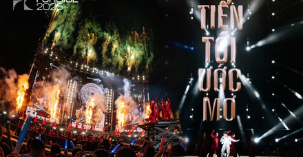 “Kim chủ” của những cú viral: Khi ngân hàng cũng “thắp lửa” sân khấu, ai đang làm chủ cuộc chơi giải trí triệu đô?