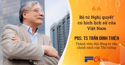 PGS.TS Trần Đình Thiên lý giải vì sao Việt Nam có thể thành công tạo kỳ tích chưa nước nào làm được về tăng trưởng GDP