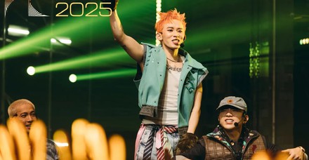 10 ngày trước đại nhạc hội kỷ lục tại Việt Nam, Gai con “tung” 1 triệu vote, quyết đưa kim chủ lên ngôi vương lại FChoice 2025?