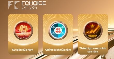 Công bố kết quả FChoice 2025: Vinh danh những thành tựu đầu tiên của Việt Nam trong Kỷ nguyên vươn mình