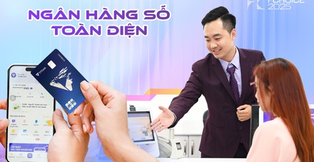 TPBank định nghĩa lại Ngân hàng số toàn diện: Khi công nghệ biết… lùi về sau, để trái tim lên tiếng