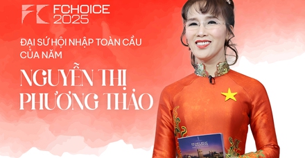 Năm 2025 của tỷ phú Nguyễn Thị Phương Thảo: Từ những cái bắt tay chiến lược toàn cầu đến hành trình gieo mầm tri thức, nhân văn và cơ hội