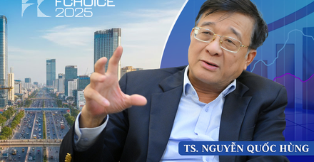 TS. Nguyễn Quốc Hùng: “Đến cuối năm, tăng trưởng tín dụng có thể đạt khoảng 19–20%”