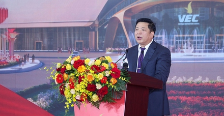 250 công trình, hơn 1,2 triệu tỷ đồng và lời cam kết về tương lai