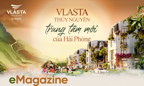 Vlasta – Thủy Nguyên: Điểm sáng chiến lược trong chu kỳ phát triển mới của Hải Phòng