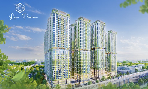 Khám phá 3 trụ cột chính tạo nên ngôi nhà dưỡng lành giữa trung tâm Đông Bắc TP.HCM