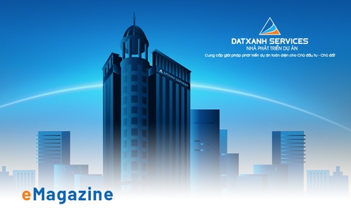 Bạn có đất? Dat Xanh Services có giải pháp phát triển dự án toàn diện cho Chủ đầu tư - Chủ đất