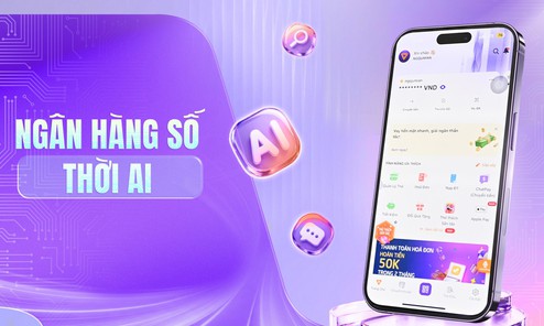 Ngân hàng số thời AI: Hàng triệu khách hàng, hàng triệu phiên bản ứng dụng