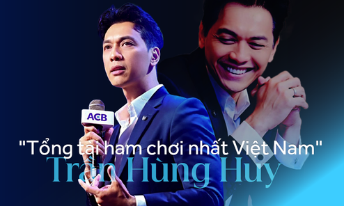 "Tổng tài ham chơi nhất Việt Nam" Trần Hùng Huy và "nước cờ độc nhất" của ACB trong cuộc đua trẻ hóa ngân hàng: Không cần concert triệu đô vẫn thắng lớn