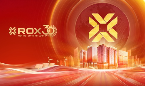 ROX Group - 3 thập kỷ tiên phong đánh thức những dòng chảy phát triển