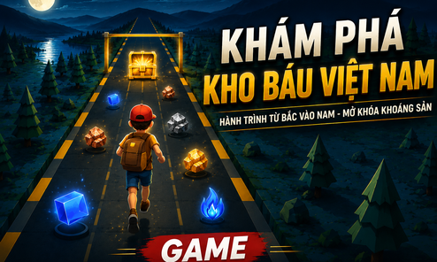Đi tìm những 'kho báu' lớn nhất Việt Nam: Nhiều 'trụ cột' âm thầm nuôi sống ngành công nghệ toàn cầu