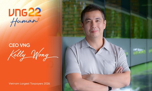 CEO VNG Kelly Wong: "AI không phải để làm ít đi, mà để làm chủ những bài toán lớn hơn"