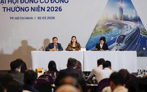 Chủ tịch Vietcap Nguyễn Thanh Phượng chốt kế hoạch lợi nhuận kỷ lục 2.300 tỷ, 'tiến quân' sang Singapore