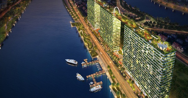 10 lợi ích vượt trội của Diamond Lotus Riverside