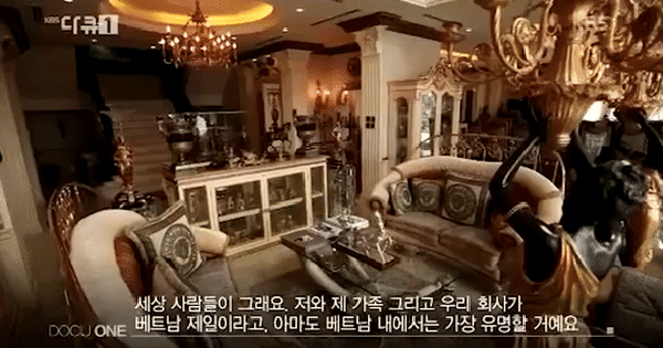Biệt thự dát vàng và dàn siêu xe cực khủng của nhà tỷ phú Jonathan Hạnh  Nguyễn bất ngờ xuất hiện trên kênh KBS Hàn Quốc