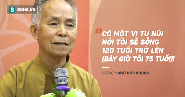 Ông Ngô Đức Vượng có thực sự chữa được mọi loại ung thư, kể cả ung thư đặc biệt nặng?