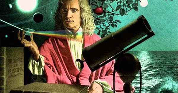 Trên quốc tịch của Newton có ghi những thông tin gì khác ngoài quốc gia của ông?