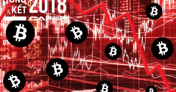 Bitcoin và các đồng tiền số trong năm 2018: Từ đỉnh cao rớt xuống vực sâu