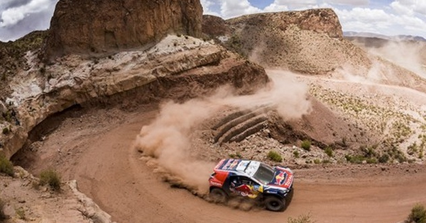 Khám Phá Giải Đua Xe Địa Hình Xuyên Sa Mạc Khốc Liệt Nhất Hành Tinh Dakar  Rally