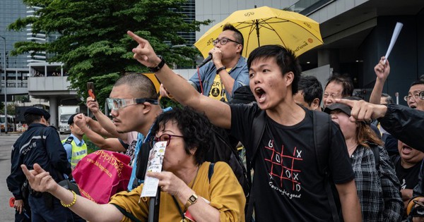 新加坡如何從香港的政治不穩定中受益？