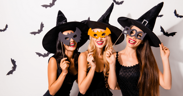 Cách vẽ mắt halloween đẹp và dễ dàng cho mùa Halloween