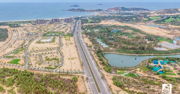 Bình Định: Mời gọi nhà đầu tư 8 dự án bất động sản quy mô lớn