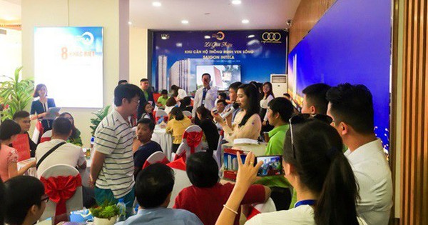 Saigon Intela giao dịch hơn 100 căn hộ nhờ pháp lý hoàn chỉnh