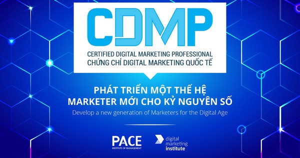 Chương trình đào tạo CDMP của DMI có những ưu điểm gì? 
