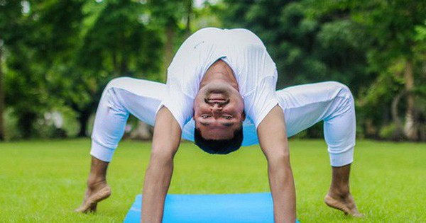 Các lợi ích tình trạng sức khỏe mà Yoga có thể mang lại sau một năm tập luyện?
