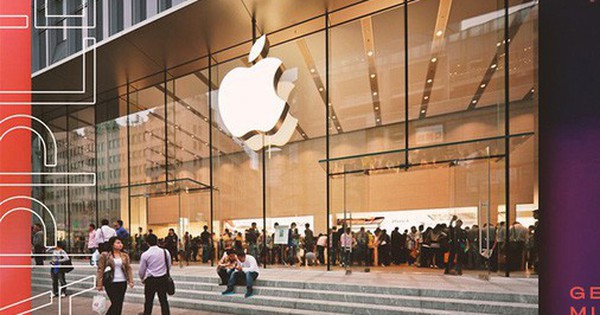 Bài học để đời: Apple Store có gì 
