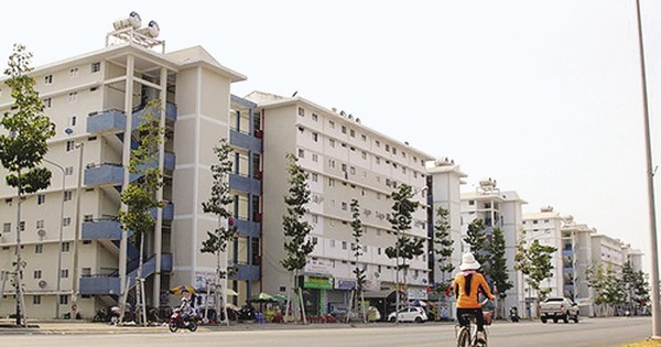 “Choáng” với mức giá bán nhà xã hội 20 triệu đồng/m2