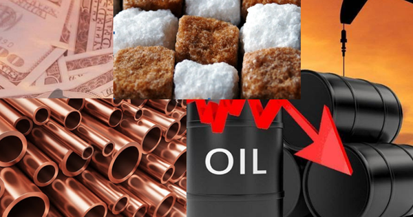 Thị trường ngày 10/3: Dầu lao dốc mất 1/3 giá trị, vàng rời khỏi mức 1.700 USD/ounce