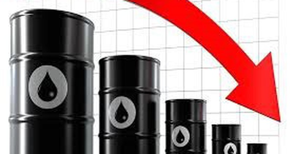 Thị trường ngày 13/2: Giá dầu tiếp tục lao dốc 7%, vàng mất hơn 4%