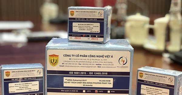 Công ty kín tiếng đằng sau bộ kit thử Covid-19 made in Vietnam: “Đại gia” lĩnh vực thiết bị y tế với vốn điều lệ 1.000 tỷ đồng