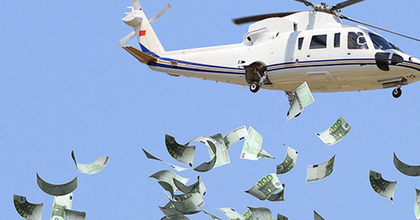 WEF: Các nhà kinh tế học hàng đầu khuyên các chính phủ nên thực thi chính sách 'tiền trực thăng' - phát tiền miễn phí cho người dân để vượt qua khủng hoảng Covid-19