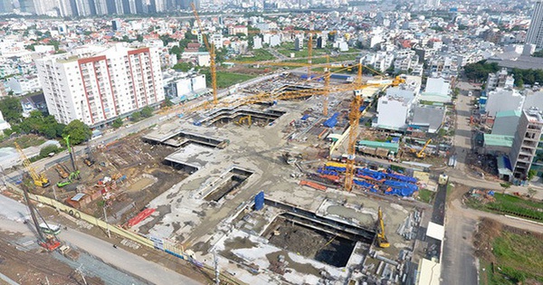 TP.HCM đánh giá tiến độ nhiều dự án bất động sản